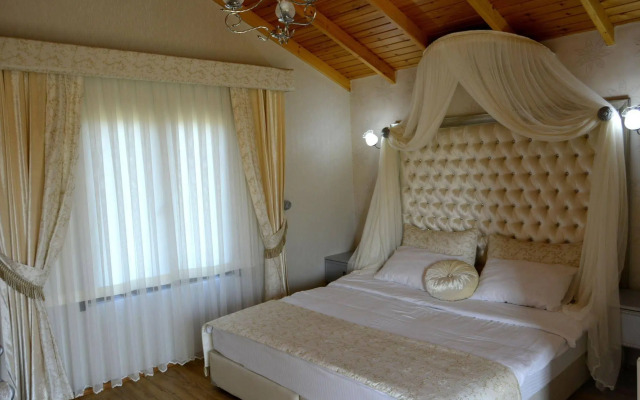 Agva Gizemli Nehir Hotel
