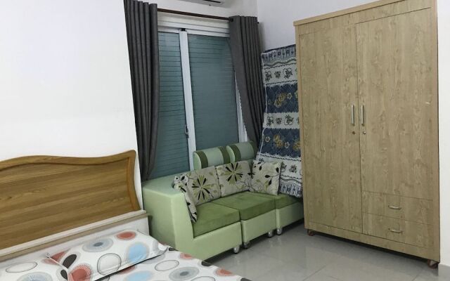 Nancy Sweet Apartment