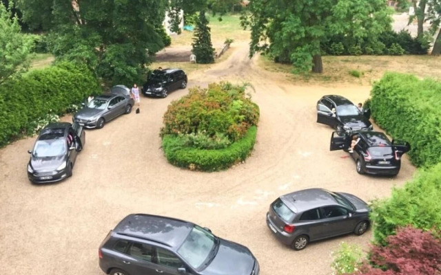 Schloss Dretzel