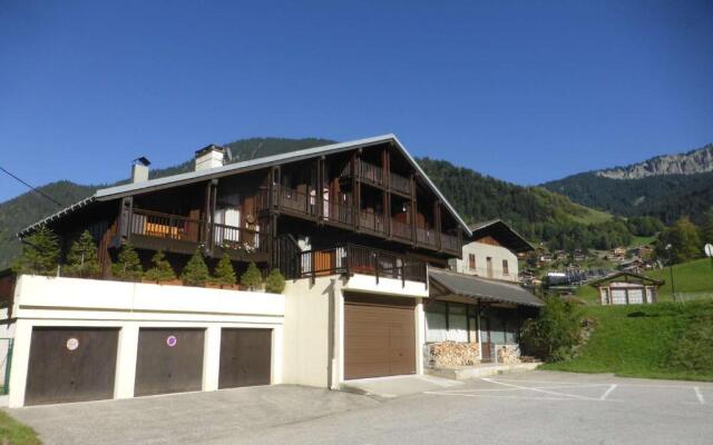 Appartement Arêches-Beaufort, 3 pièces, 7 personnes - FR-1-342-241
