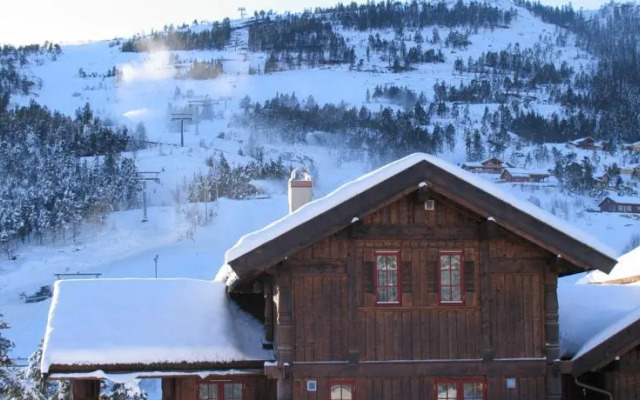 Vrådal Booking