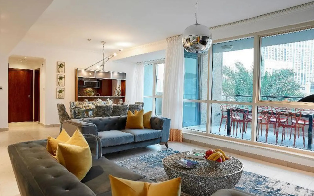 Dream Inn Apartments - Marina Quays - Apartment in ดูไบ - Photo 5