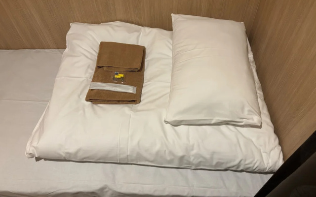 Yoroi Asakusa Hotel – Guest Rooms – Tokyo