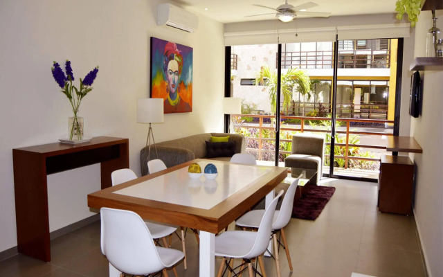 Lunada Apartamentos Playa del Carmen