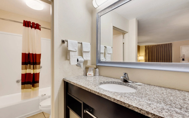 Red Roof Inn Gulfport - Biloxi Airport