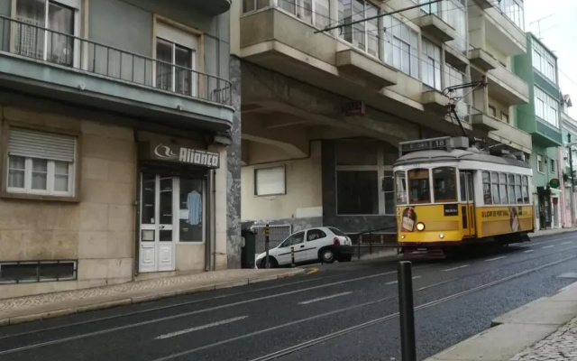 The Tram 18 Space