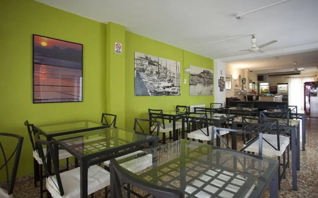 Hostal Europa Punico