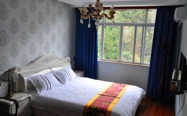 Coloroom Inn (Yongjia Longwantan Scenic Area) – Guest Rooms – Wenzhou