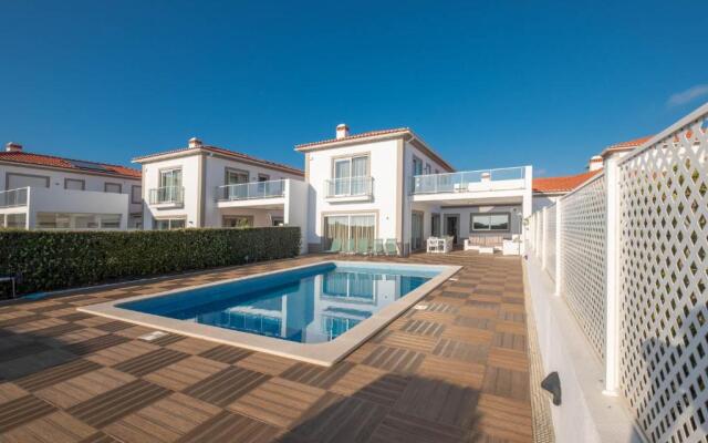 Vila do Golfe Villa