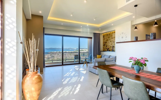 Sunset Villa - Panorama Sea View Villa