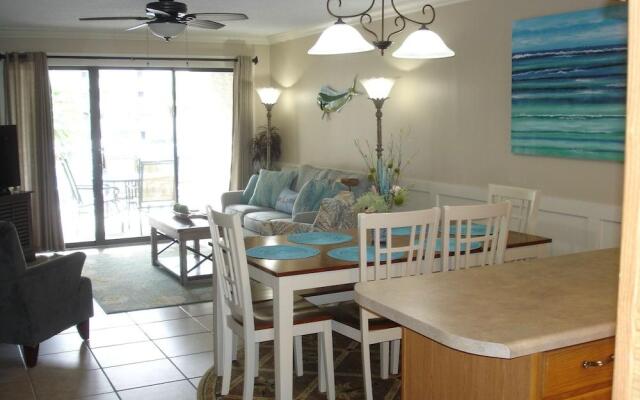 Seaside Beach & Racquet Club 2203