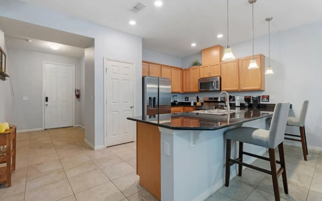 Family House Near Disney - 5109