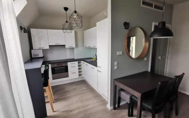Silver Apartments