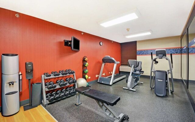 Hampton Inn Chicago/Naperville