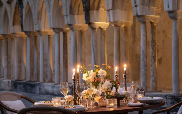 Anantara Convento di Amalfi Grand Hotel