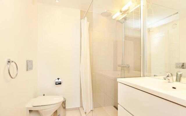 CPH Lux apartm, 2 FULL BATHROOMS 2th