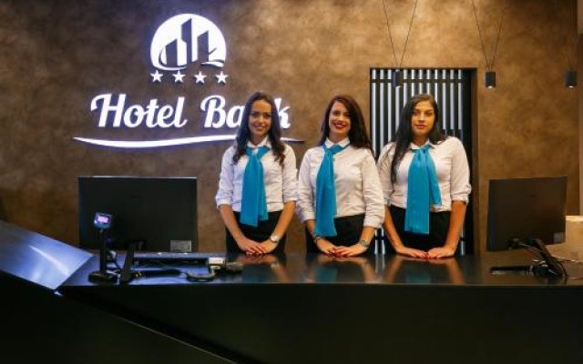 Hotel Bank