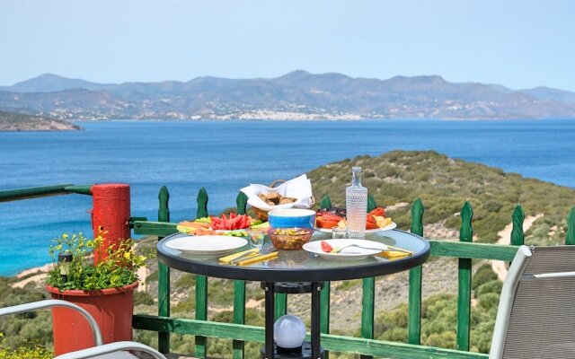 Anemone new Apartment Complex, sea View on Mirabello Bay, Near Agios Nikolaos