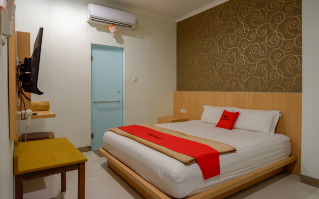 RedDoorz Plus near Malioboro Area