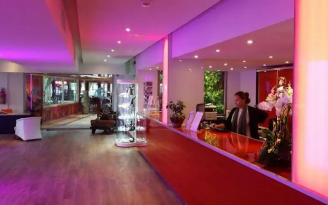 Apartamentos Sunna Park