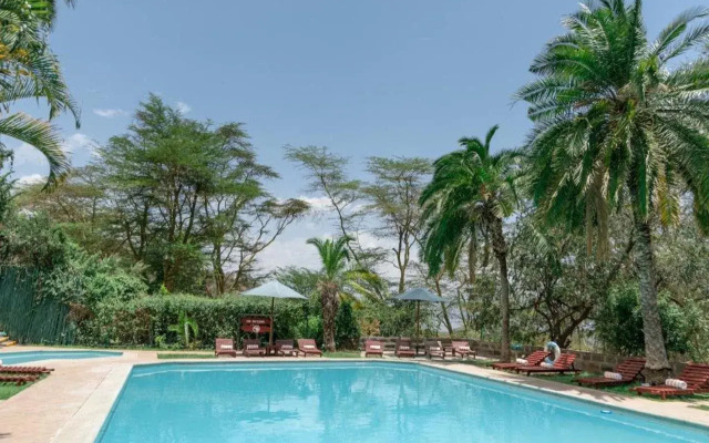 Sarova Lion Hill Game Lodge