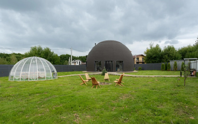 Bubblehome Cottage (