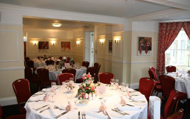 Best Western Priory Hotel