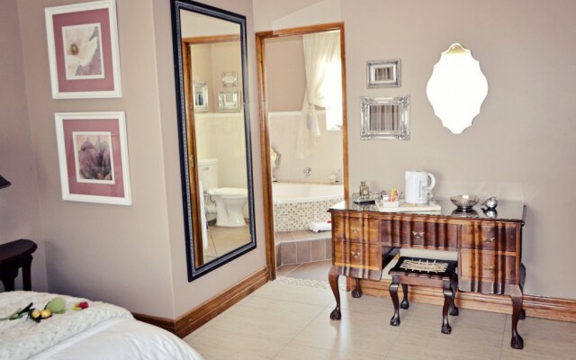 Bokmakierie Guest House