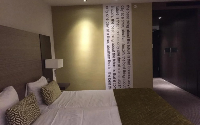 Van der Valk Hotel Düsseldorf