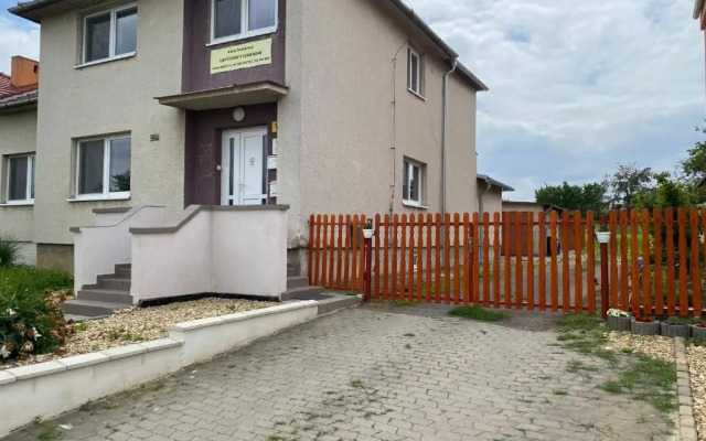 Alena Truhlářová,ubytování v soukromí