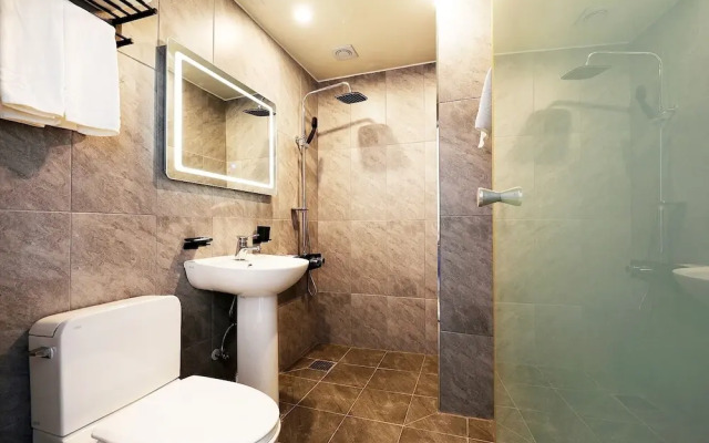 Incheon The Rest Hotel