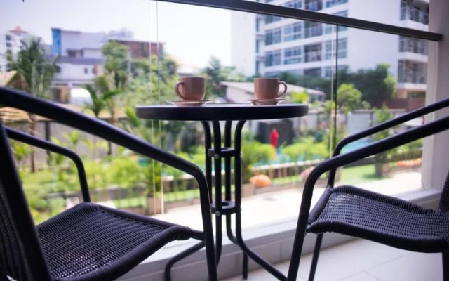 Water Park Condominium By Mr.Butler