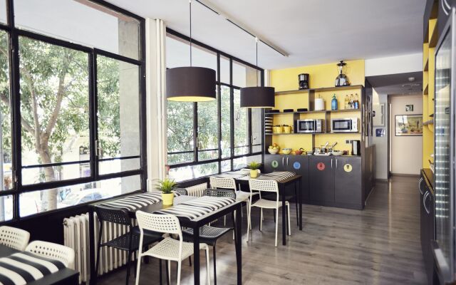 Free Hostels Barcelona