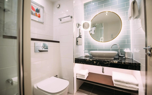 Crowne Plaza Belfast by IHG