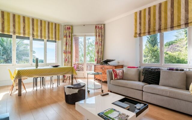 Premium Holiday Home in Cannes la Bocca With Swimming Pool