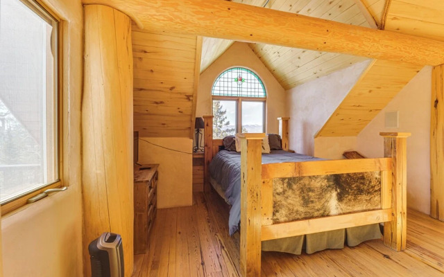 'burning Sky Lodge': Private Hot Tub & Ski-in/out