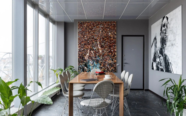 Minin Apartments на Маяковского 27-37