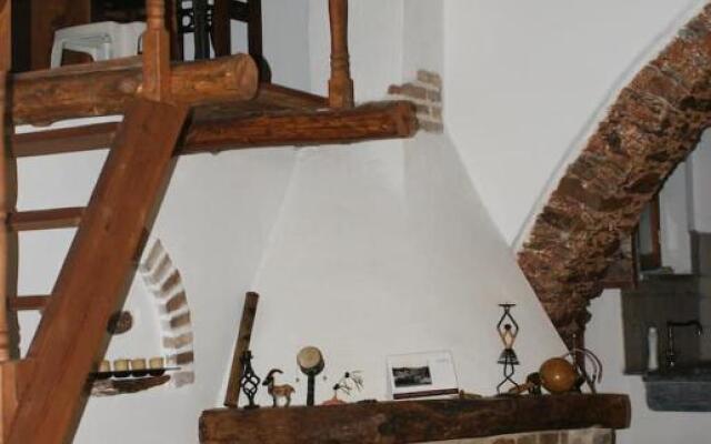 Afrodite's House-Restaurated Oil Factory