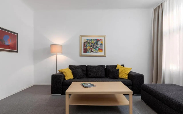 Zagreb City Apartments