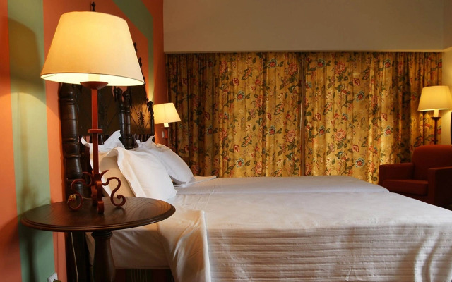 Sao Teotonio Pousada