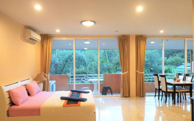 Khao Saming Paradise Resort