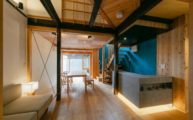 Machiya Hotel YANAGI