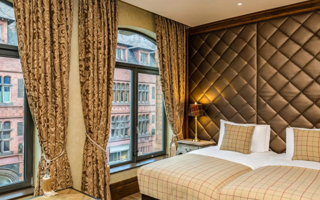The Shankly Hotel