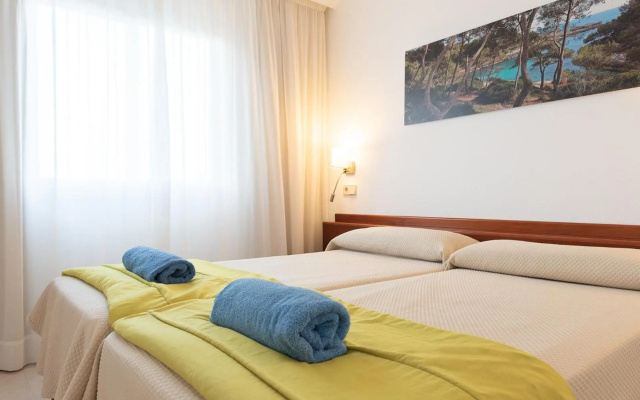 Aparthotel Ciudad Laurel