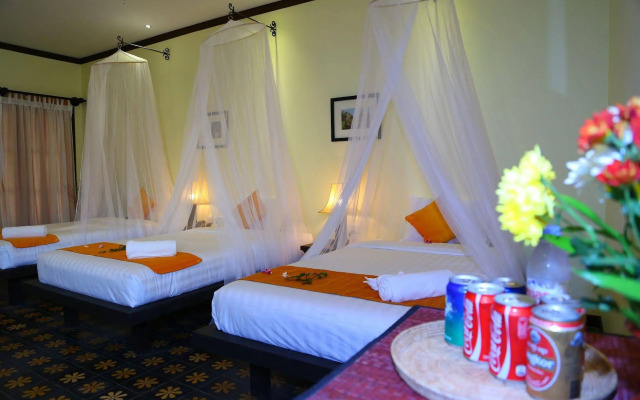 Residence Indochine D'angkor
