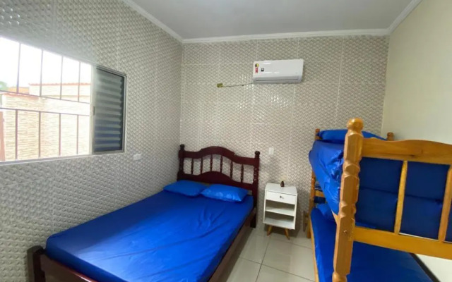 Casa aconchegante próximo ao SESC Bertioga/SP.