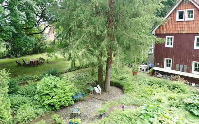 Liebevoll eingerichtetes Ferienhaus mit großem Garten