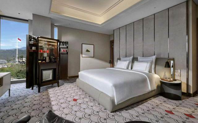 Swissôtel Nusantara – Guest Rooms – Nusantara