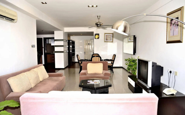 Likas Square Apartment Hotel