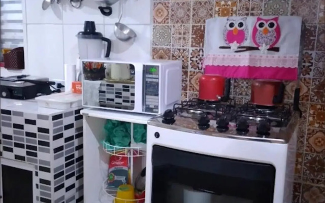 Pousada Recanto dos Pássaros